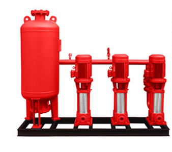 XBD-KL立式单级稳压消防泵
